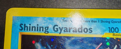 Shining Gyarados Holo Neo Revelation 1st Edition 65/64 ENG - Pokemon Card - Image 3