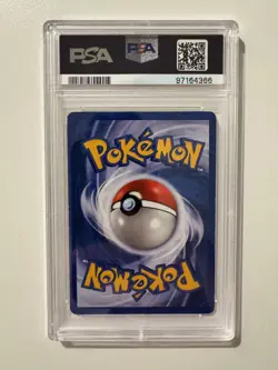 2001 Pokemon Neo Revelation Shining Gyarados 1st Edition #65/64 PSA 4 Low Pop - Image 2
