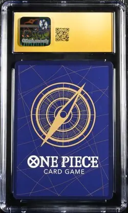CGC 10 2025 One Piece Chinese Card Game 3rd Anniversary promo Bonney ST21-004（3） - Image 2