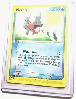 MUDKIP - 65/97 - EX Dragon - Common - Pokemon Card - NM - Image 1