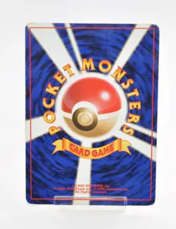 Pokemon card Blaine's Arcanine No.059 OldBack 1999 Gym Challenge Japanese MP - Image 2