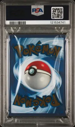Mew ex - 205/165 - Metal Card - 151 Ultra Premium Collection - PSA 9 - Pokemon - Image 2
