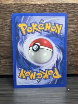 Focus Band 86/111 Neo Genesis Rare Pokemon Card Vintage LP - Image 2