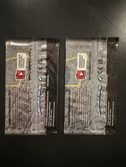 Lot of 2 Pokemon TCG Celebrations Booster Packs (4 Cards Each) - New, Sealed - Image 2