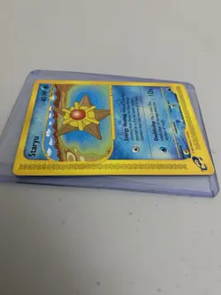 Pokemon Card - Staryu Skyridge 103/144 Non Holo NM Near Mint - Image 5