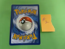 2025 Bulbasaur 133/132 Pokemon TCG Mega Evolutions Stamped Promo Card # 2 - Image 3