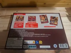One Piece Card Game Illustration Box Vol. 5 - One Piece Promotion Cards (OP-PR) - Image 2