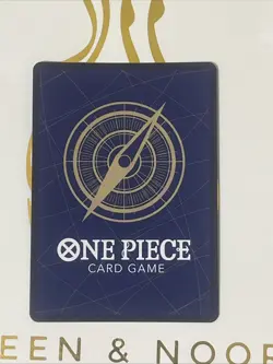 Dracule Mihawk (Illustration Box Vol.4) Foil SR One Piece Promotion Cards ST12-0 - Image 5