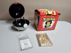 Pokemon 23k Burger King Gold Plated Trading Card Lot Of 4 CharizardPikachuMewtwo - Image 4