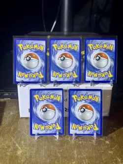 Pokemon Lot Of 5 Cards, Salamence, Pikachu, Zamazenta, Dark Gyarados, Trainer - Image 2