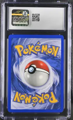 CGC 9 MINT Pidgeot 2001 Southern Islands 2/18 Pokemon Card - Image 2