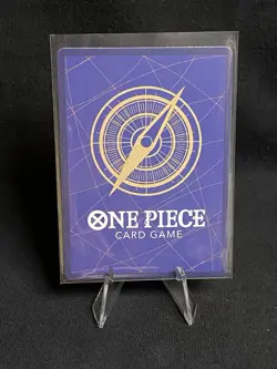 One Piece Card Game Portgas D Ace SEC Carrying on His Will OP13 119 English - Image 2