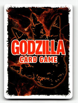 Godzilla Card Game Godzilla (2000) (SR) - Godzilla VS. Godzilla - Image 2