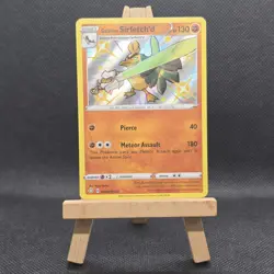 2021 Pokemon Card Galarian Sirfetch'd SV064/SV122 Shiny Holo Rare Shining Fates - Image 1