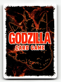 Godzilla Card Game Godzilla, King of the Monsters (SP) - Godzilla VS. Godzilla - Image 2