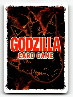 Godzilla Card Game Godzilla Against Mechagodzilla (SR) - Godzilla VS. Godzilla - Image 2