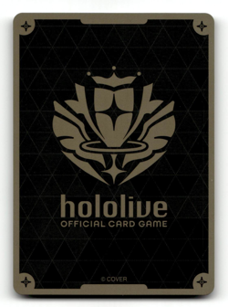 hololive OFFICIAL CARD GAME Mori Calliope (UR) hBP02-059 - Quintet Spectrum - Image 2