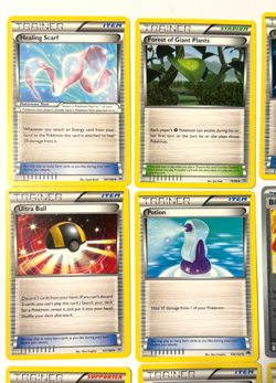 Pokemon TCG Trainer Card Lot - Various Sets - 16 Cards - Image 2