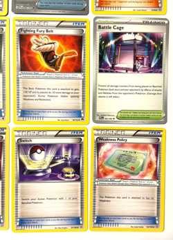 Pokemon TCG Trainer Card Lot - Various Sets - 16 Cards - Image 4