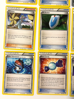 Pokemon TCG Trainer Card Lot - Various Sets - 16 Cards - Image 5
