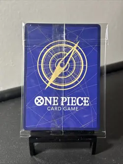 Dracule Mihawk (Illustration Box Vol.4) ST12-003 One Piece Promotion Cards Foil - Image 2
