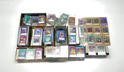 17.1 Lbs. Lot of Assorted Yu-Gi-Oh! Cards - Image 1