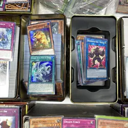 17.1 Lbs. Lot of Assorted Yu-Gi-Oh! Cards - Image 4