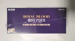 One Piece Card Game EN - Royal Blood (OP-10) Sealed Booster Box - Image 2