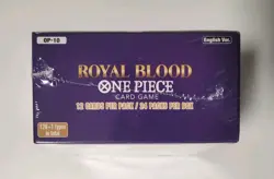 One Piece Card Game EN - Royal Blood (OP-10) Sealed Booster Box - Image 3