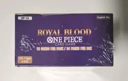 One Piece Card Game EN - Royal Blood (OP-10) Sealed Booster Box - Image 4