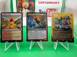 Magic The Gathering, Aether Drift Lot of 20 Cards. Foil, Holos, Rare MTG Lot - Image 1