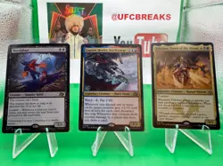 Magic The Gathering, Aether Drift Lot of 20 Cards. Foil, Holos, Rare MTG Lot - Image 2