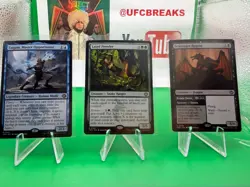 Magic The Gathering, Aether Drift Lot of 20 Cards. Foil, Holos, Rare MTG Lot - Image 3