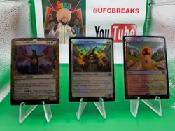 Magic The Gathering, Aether Drift Lot of 20 Cards. Foil, Holos, Rare MTG Lot - Image 4