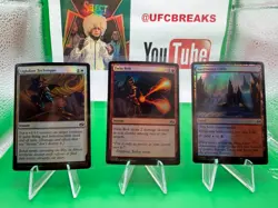 Magic The Gathering, Aether Drift Lot of 20 Cards. Foil, Holos, Rare MTG Lot - Image 5