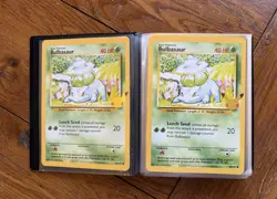 Pokemon TCG Jumbo Card Lot - 39 Jumbo Cards in Binder - Excellent Condition! - Image 5