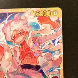 Monkey D. Luffy OP05-119 SEC Awakening of the New Era ONE PIECE Card #11750 - Image 4