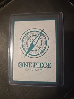 One Piece TCG Hawk-Eye Mihawk DON!! Card FOIL | OP13 | Ramp / Finisher Support - Image 2