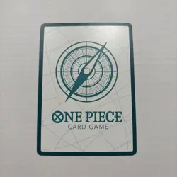 One Piece English The Azure Sea's Seven Don!!! Card Alternate Art - Image 5
