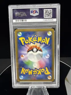 PSA 10 Espeon & Deoxys GX 001/031 SMM Pokemon Card Tag Team 2019 Japanese GM - Image 2