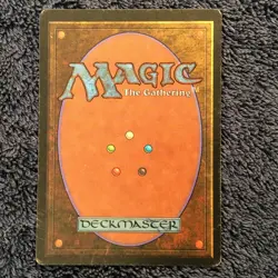 BAYOU Revised Italian Foreign Black Border (FBB) MTG - Image 5