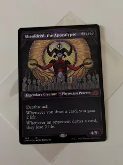 MTG Magic The Gathering Sheoldred, the Apocalypse *NP - Image 1