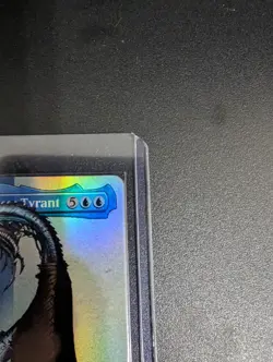 Jin-Gitaxias, Progress Tyrant (Concept Praetor) Phyrexia: All Will Be One Foil - Image 3