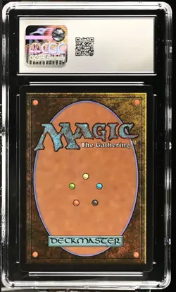 REV, TITHE EXTRACTOR Foundations Jumpstart Rare CGC 9 MTG [Nostalgium] - Image 2