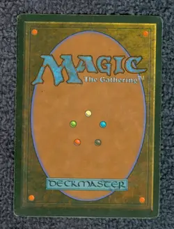 TROPICAL ISLAND Revised Italian Foreign Black Border (FBB) MTG - Image 3