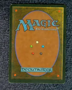 VOLCANIC ISLAND Revised Italian Foreign Black Border (FBB) MTG Moderate Play - Image 3