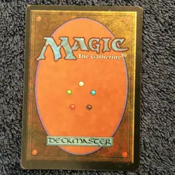 VOLCANIC ISLAND Revised Italian Foreign Black Border (FBB) MTG Moderate Play - Image 5