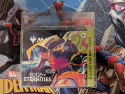 Magic The Gathering - Edge Of Eternities Collector Booster Box - Factory Sealed - Image 1