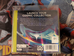 Magic The Gathering - Edge Of Eternities Collector Booster Box - Factory Sealed - Image 2