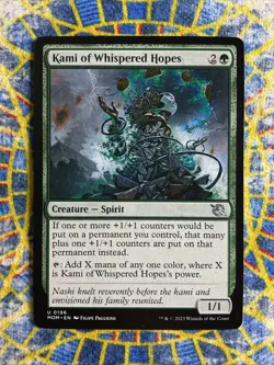 Kami of Whispered Hopes March of the Machine Regular - Image 1